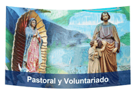 Pastoral y Voluntariado