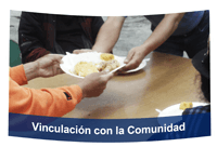 Vinculación con la comunidad