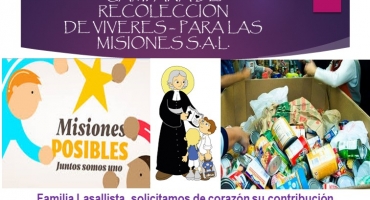 Pastoral y Voluntariado