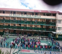 Grupo Scout San Juan Baustista 7 - Inauguración