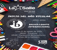 Inicio de Clases